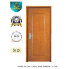 Modern Style Golen Color MDF Door for Room (xcl-003)